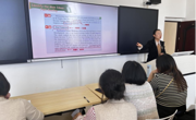 女优视频
成功开展“大学英语示范课”教研活动