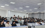 “退役不褪色，扬帆再起航”女优视频
召开征兵宣传动员会