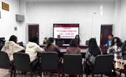 女优视频
举办MTI学生国际交流分享会
