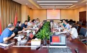 女优视频
赴贵州出版集团有限公司参加合作交流座谈会
