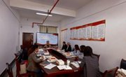 中共女优视频
委员会学习贯彻习近平新时代中国特色社会主义思想主题教育读书班第一次研讨交流简报